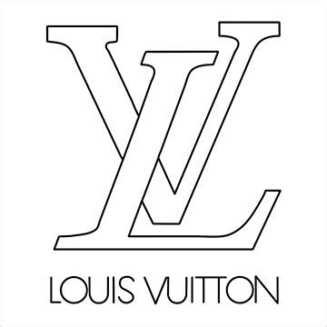 louis vuitton original logo|Louis Vuitton logo sheet.